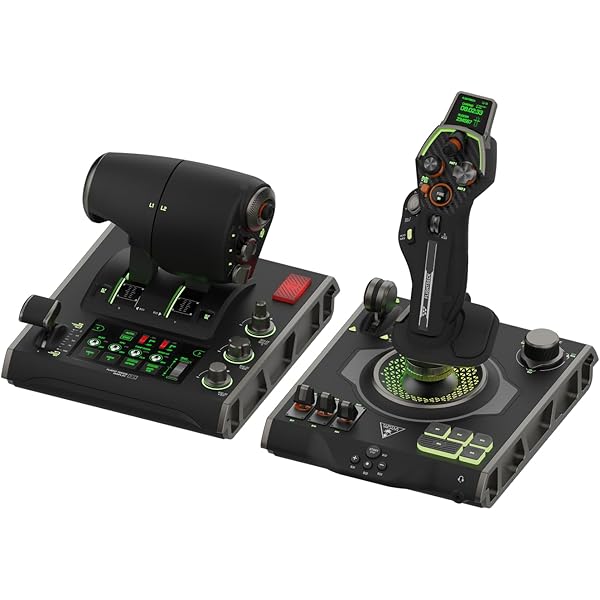 Amazon.com: Logitech G X56 H.O.T.A.S Throttle and Joystick
